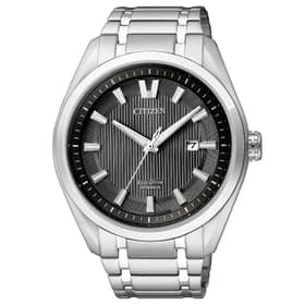 Citizen Super Titanium Watch - AW1244-56E