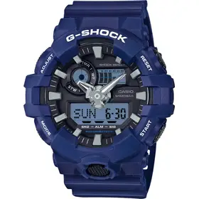 Casio G-Shock SHOCK-RESISTANT Watch - GA-700-2AER