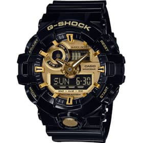 Casio G-Shock SHOCK-RESISTANT Watch - GA-710GB-1AER