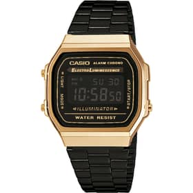 Casio Casio vintage Watch - A168WEGB-1BEF