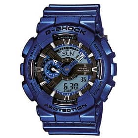 Casio G-Shock SHOCK-RESISTANT Watch - GA-110NM-2AER