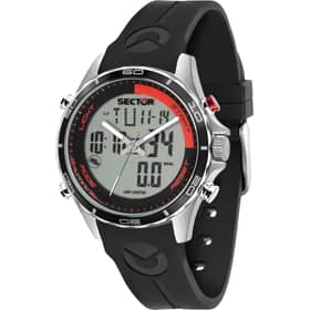 SECTOR MASTER WATCH - R3271615002