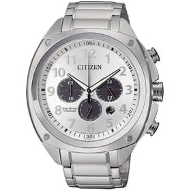 Citizen Super Titanium Watch - CA4310-54A