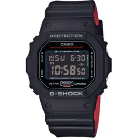 Orologio G-Shock SHOCK-RESISTANT - DW-5600HR-1ER