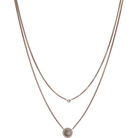 FOSSIL CLASSICS NECKLACE - JF02953791