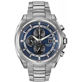 Citizen Super Titanium Watch - CA0550-52A