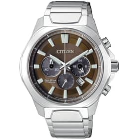Citizen Super Titanium Watch - CA4320-51A