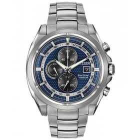 Citizen Super Titanium Watch - CA0550-52M