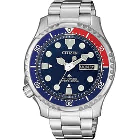 Citizen Promaster Watch - NY0086-83L