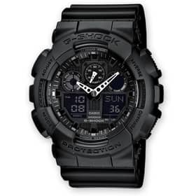 Casio G-Shock SHOCK-RESISTANT Watch - GA-100-1A1ER