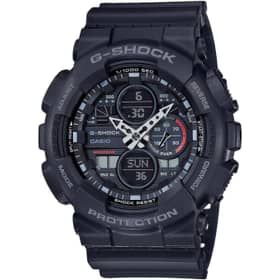Casio G-Shock SHOCK-RESISTANT Watch - GA-140-1A1ER