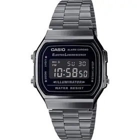 Casio Casio vintage Watch - A168WEGG-1BEF
