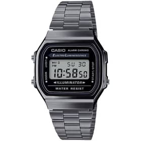 Casio Casio vintage Watch - A168WEGG-1AEF