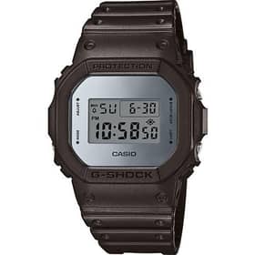 Casio G-Shock SHOCK-RESISTANT Watch - DW-5600BBMA-1ER