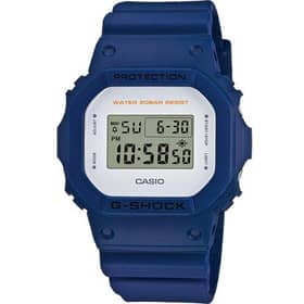 Casio G-Shock SHOCK-RESISTANT Watch - DW-5600M-2ER