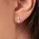 Earrings Diamonds - Bluespirit Promesse