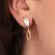 Morellato Foglia Earrings - SAKH40