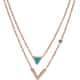 FOSSIL FASHION NECKLACE - JF02644791