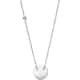 FOSSIL CLASSICS NECKLACE - JF02565040
