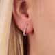 Monoearring La Petite Story Single earrings LPS02ARQ149