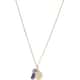 FOSSIL VINTAGE MOTIFS NECKLACE - FO.JF03470710