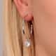 Monoearring La Petite Story Single earrings LPS02ARQ176