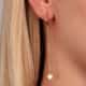 Monoearring La Petite Story Single earrings LPS02ARQ167