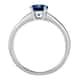 Live Diamond Ring - LD10028010I