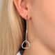 Monoearring La Petite Story Single earrings LPS02AQM15