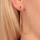 Monoearring La Petite Story Single earrings LPS02AQM12