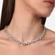 Chiara Ferragni Brand Infinity Love Necklace - J19AUV01