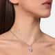 Chiara Ferragni Brand Infinity Love Necklace - J19AUV09