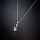 Chiara Ferragni Brand Infinity Love Necklace - J19AUV09