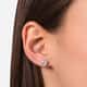 Chiara Ferragni Brand First Love Earrings - J19AUV21