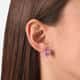 Chiara Ferragni Brand First Love Earrings - J19AUV22