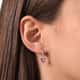 Chiara Ferragni Brand First Love Earrings - J19AUV23