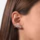 Chiara Ferragni Brand Infinity Love Earrings - J19AUV26