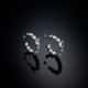 Chiara Ferragni Brand Infinity Love Earrings - J19AUV28
