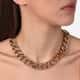 Chiara Ferragni Brand Bossy Chain Necklace - J19AUW06