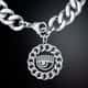 Chiara Ferragni Brand Bossy Chain Bracelet - J19AUW39