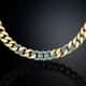 Chiara Ferragni Brand Bossy Chain Necklace - J19AUW47