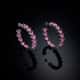 Chiara Ferragni Brand Infinity Love Earrings - J19AUV41