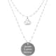 10 BUONI PROPOSITI SWEET NECKLACE - BP.N9904S/N