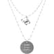 10 BUONI PROPOSITI SWEET NECKLACE - BP.N9897S/N