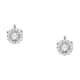 BLUESPIRIT LADY DIAMONDS EARRINGS - P.20K601000300