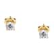 LIVE DIAMOND CLASSIC DIAMOND EARRINGS - LDY060146I