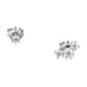 LIVE DIAMOND CONTEMPORARY DIAMOND EARRINGS - LDW025105