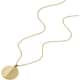 FOSSIL FALL NECKLACE - FO.JF04534710
