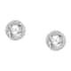 La Petite Story Silver Earrings - LPS01AWV02