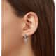Chiara Ferragni Brand First Love Earrings - J19AWJ11